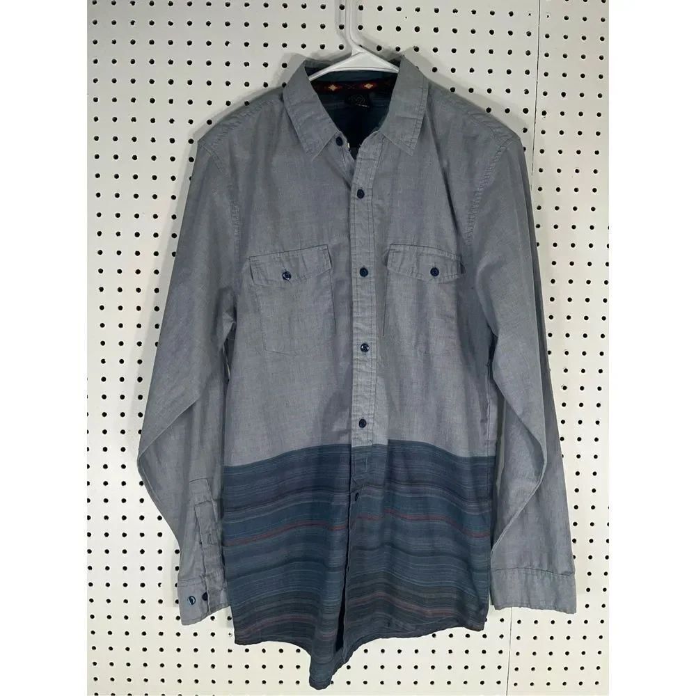 Burnside button down shirt